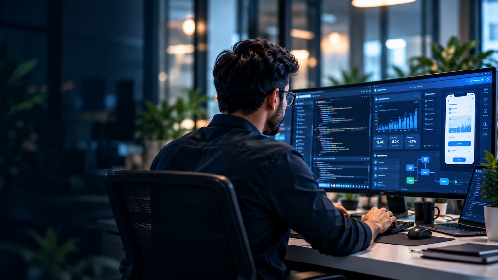 TECHNOLOGY & SOFTWARE